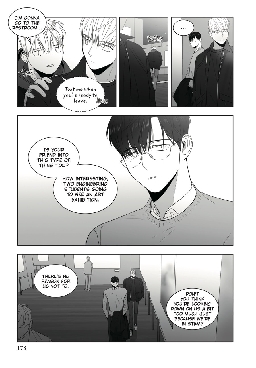 Read Lover Boy (Manga) chapter 4 image 173 on Lezhin