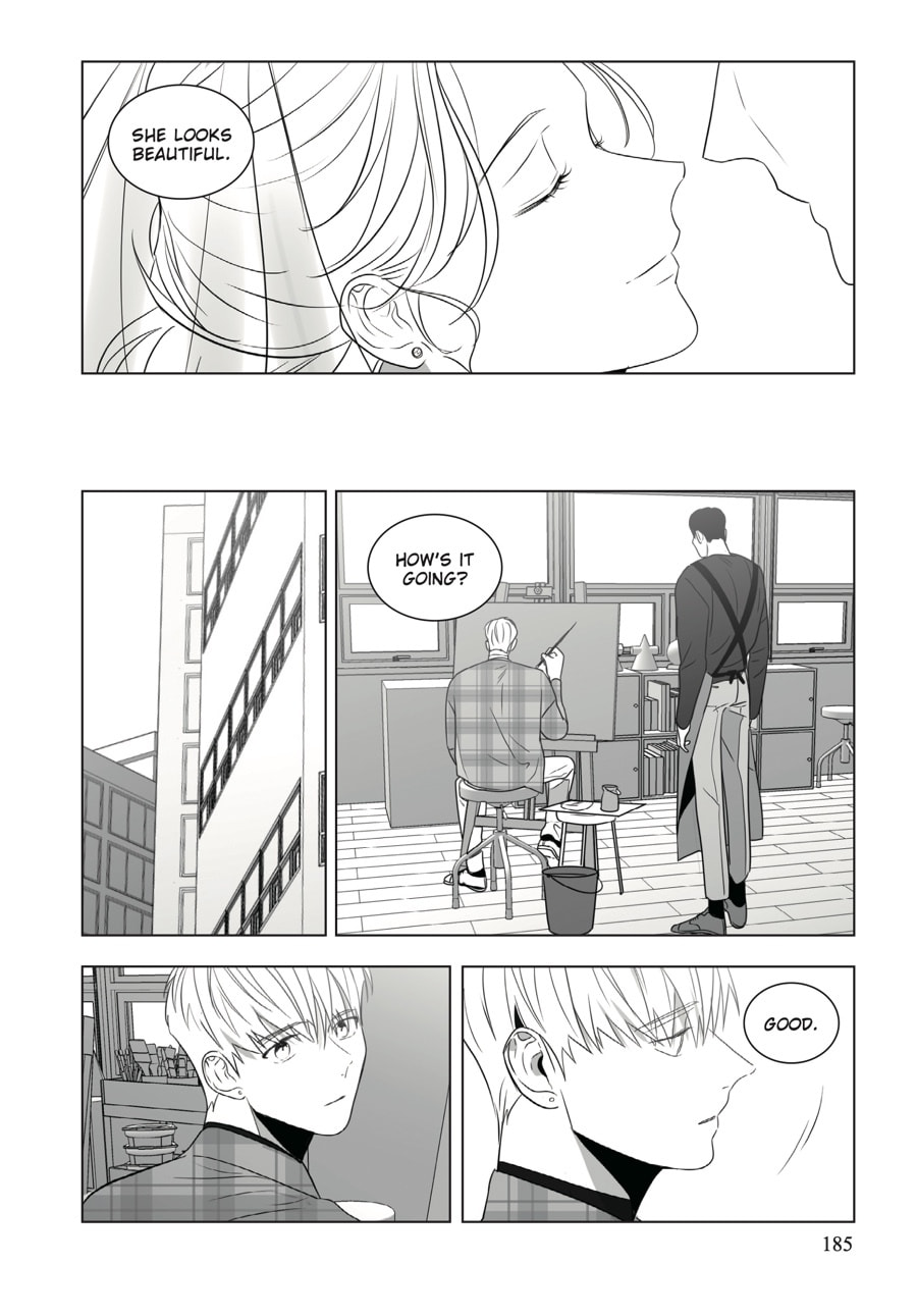 Read Lover Boy (Manga) chapter 4 image 180 on Lezhin