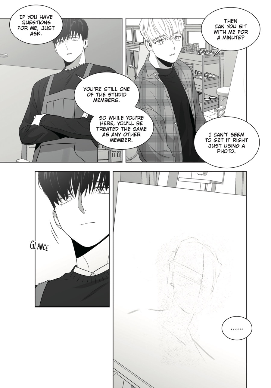 Read Lover Boy (Manga) chapter 4 image 181 on Lezhin