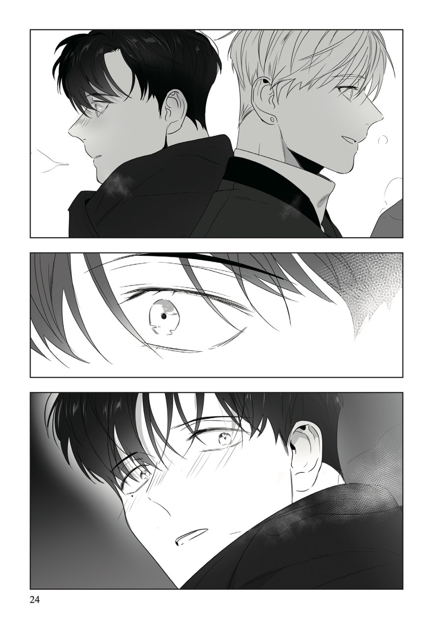 Read Lover Boy (Manga) chapter 4 image 19 on Lezhin