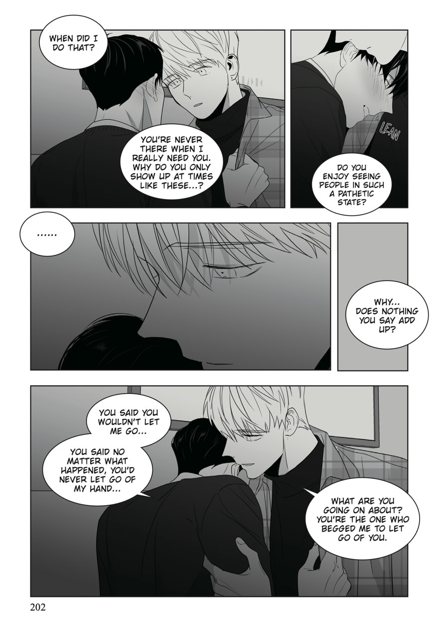 Read Lover Boy (Manga) chapter 4 image 197 on Lezhin