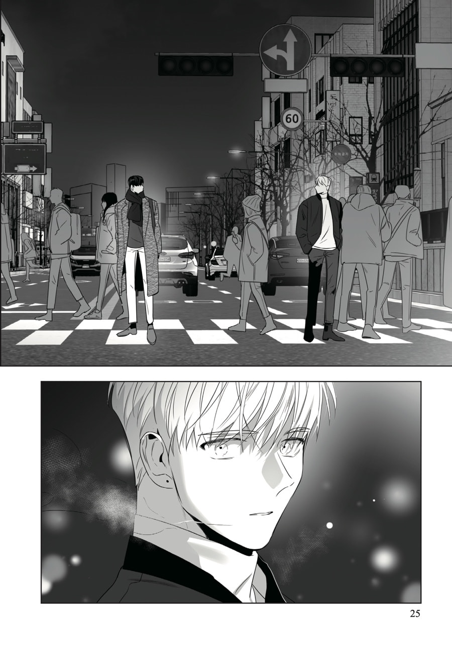 Read Lover Boy (Manga) chapter 4 image 20 on Lezhin