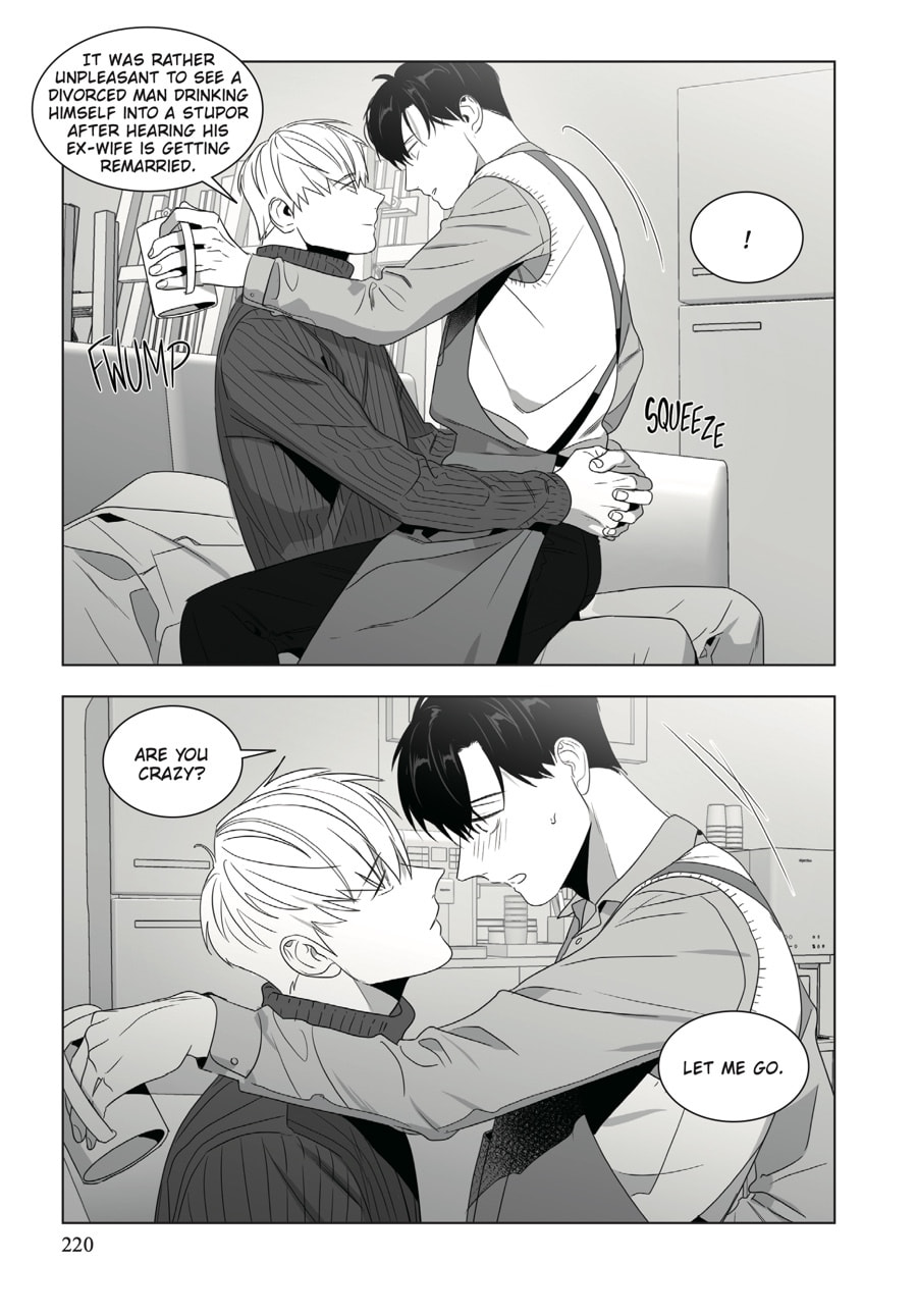 Read Lover Boy (Manga) chapter 4 image 215 on Lezhin