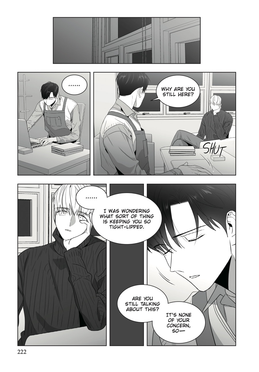 Read Lover Boy (Manga) chapter 4 image 217 on Lezhin