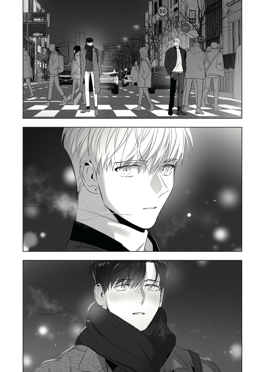 Read Lover Boy (Manga) chapter 4 image 22 on Lezhin