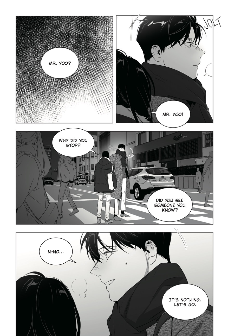 Read Lover Boy (Manga) chapter 4 image 23 on Lezhin