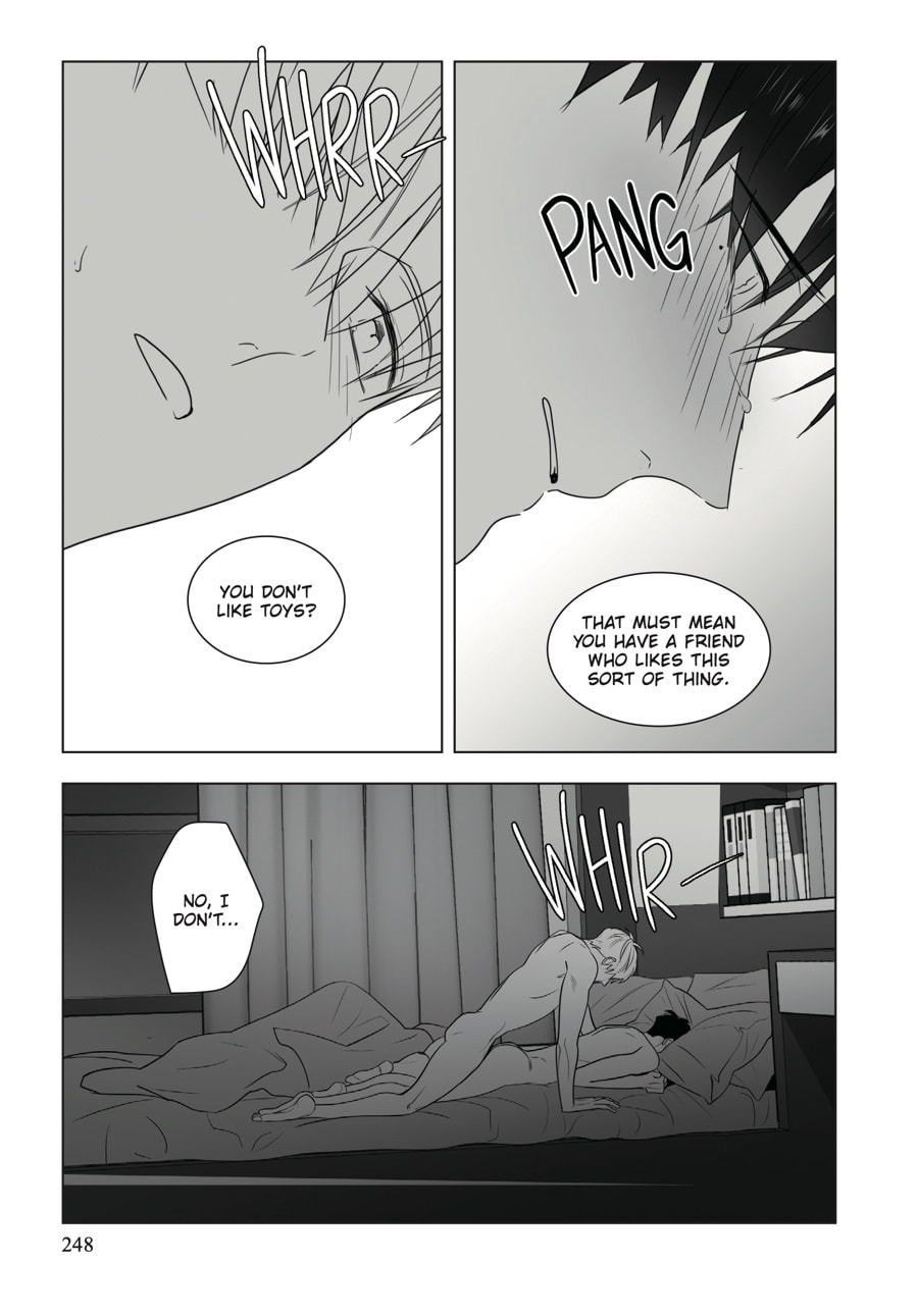 Read Lover Boy (Manga) chapter 4 image 243 on Lezhin
