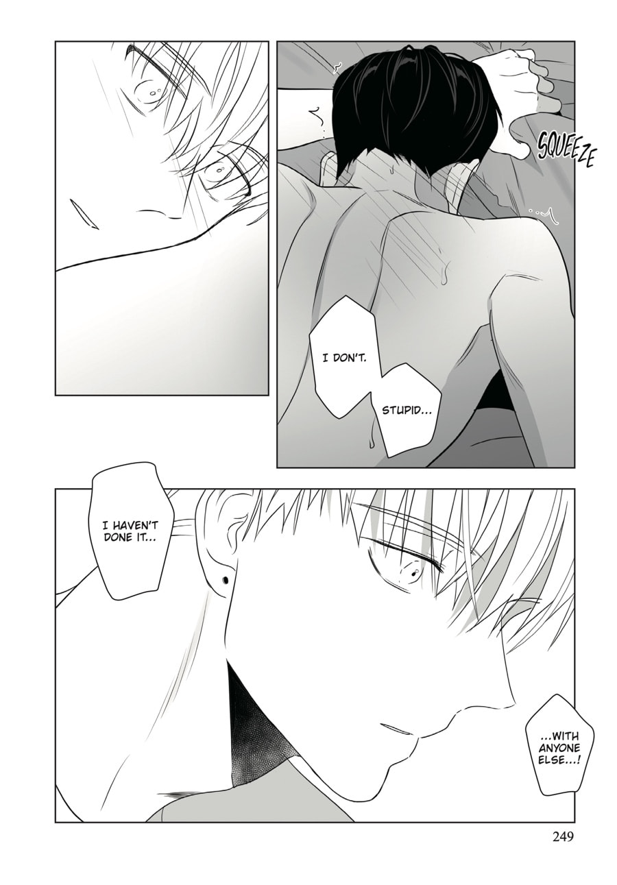Read Lover Boy (Manga) chapter 4 image 244 on Lezhin