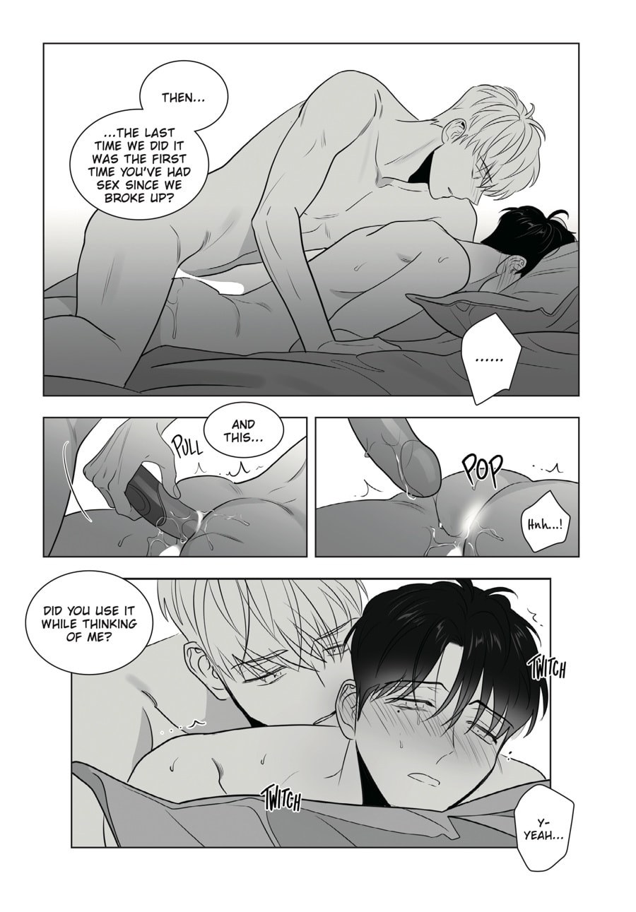 Read Lover Boy (Manga) chapter 4 image 247 on Lezhin