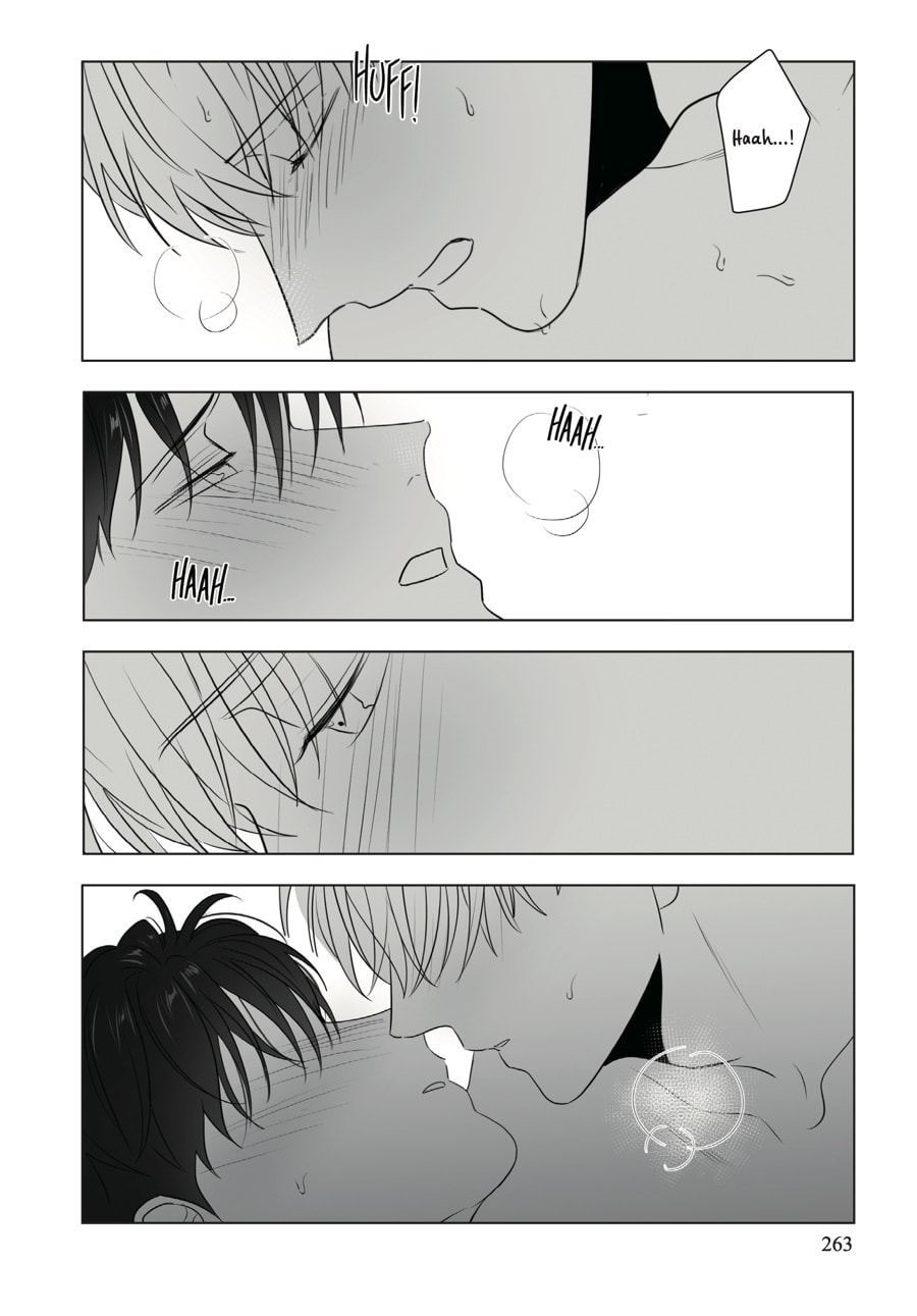 Read Lover Boy (Manga) chapter 4 image 258 on Lezhin