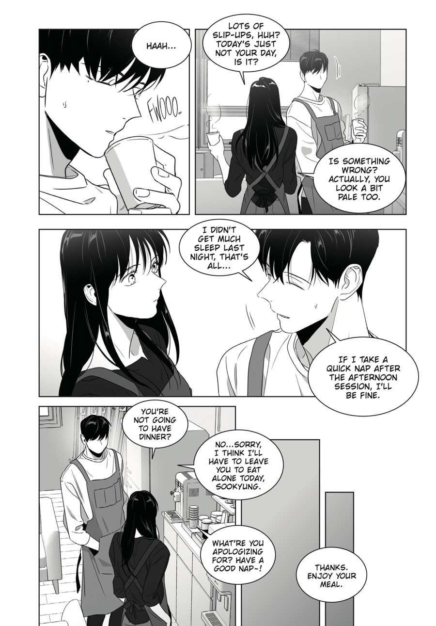 Read Lover Boy (Manga) chapter 4 image 26 on Lezhin