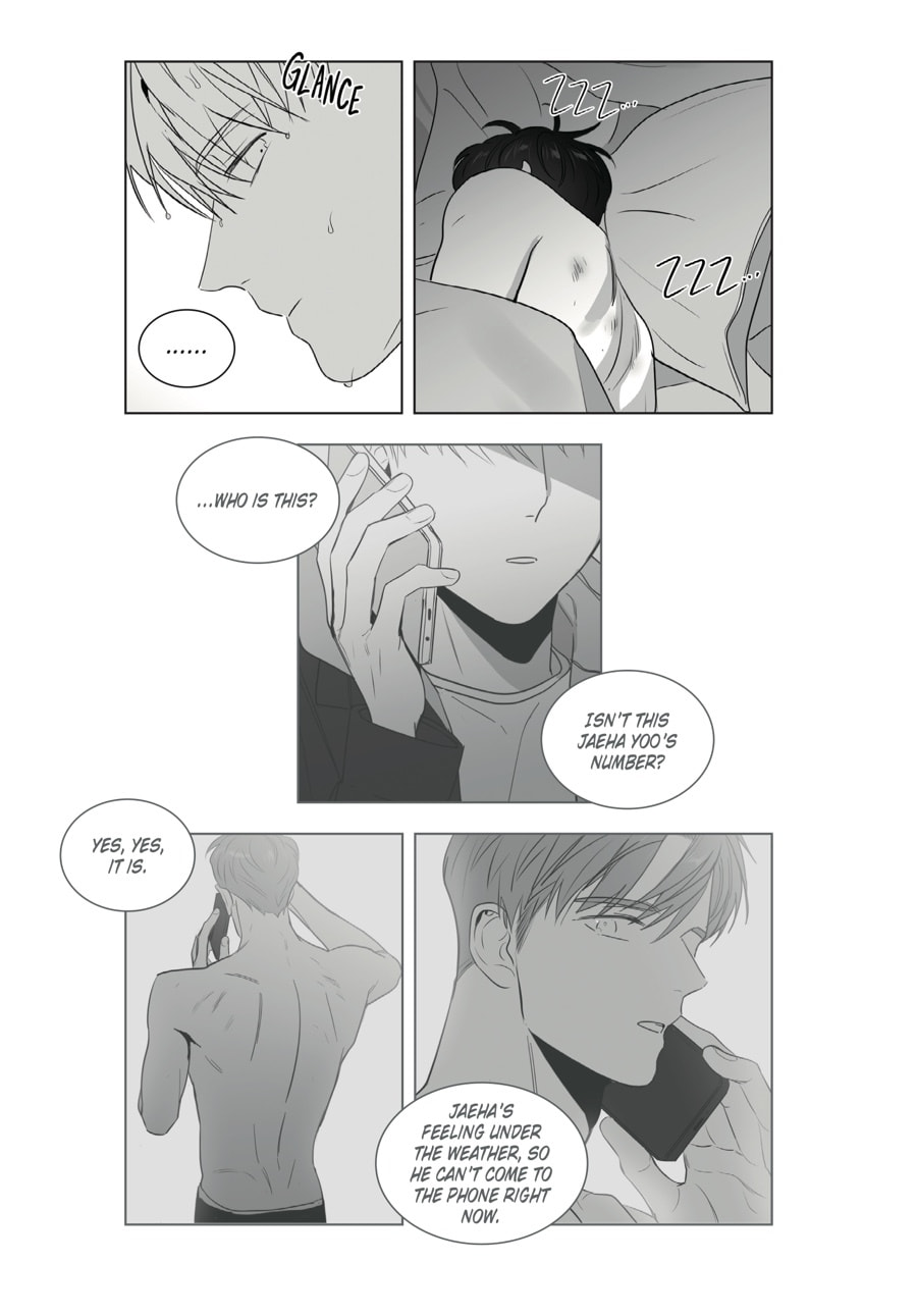 Read Lover Boy (Manga) chapter 4 image 261 on Lezhin