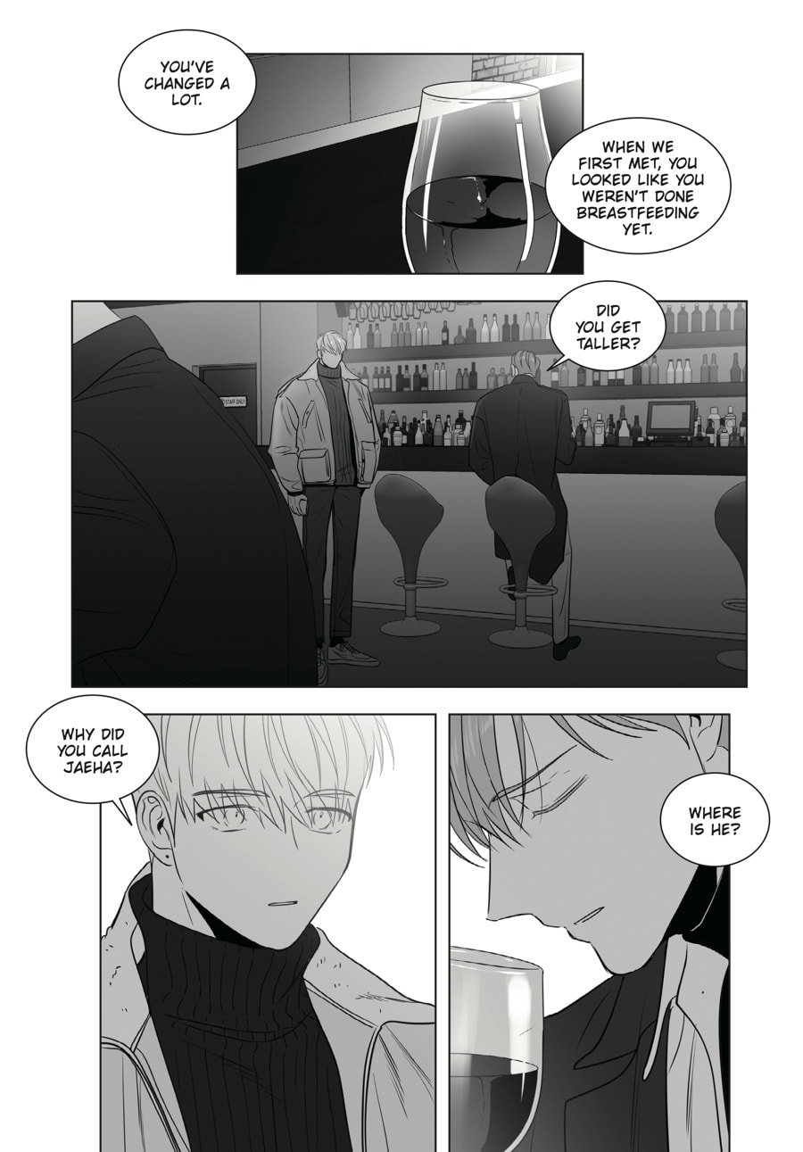 Read Lover Boy (Manga) chapter 4 image 264 on Lezhin