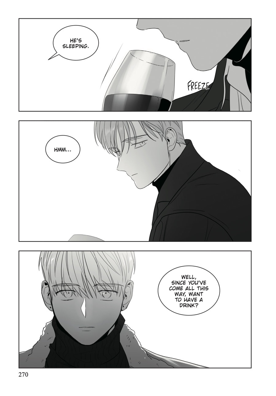 Read Lover Boy (Manga) chapter 4 image 265 on Lezhin
