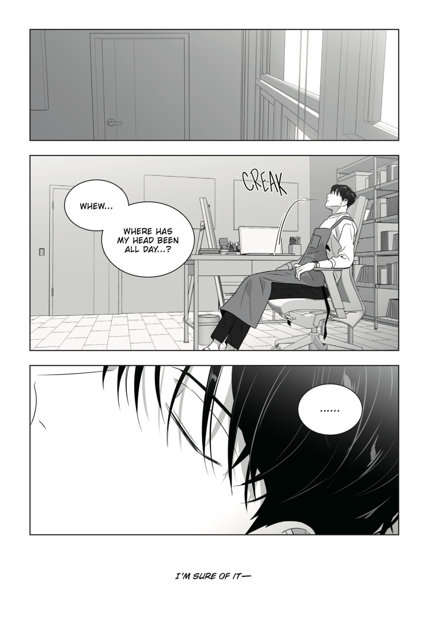 Read Lover Boy (Manga) chapter 4 image 27 on Lezhin