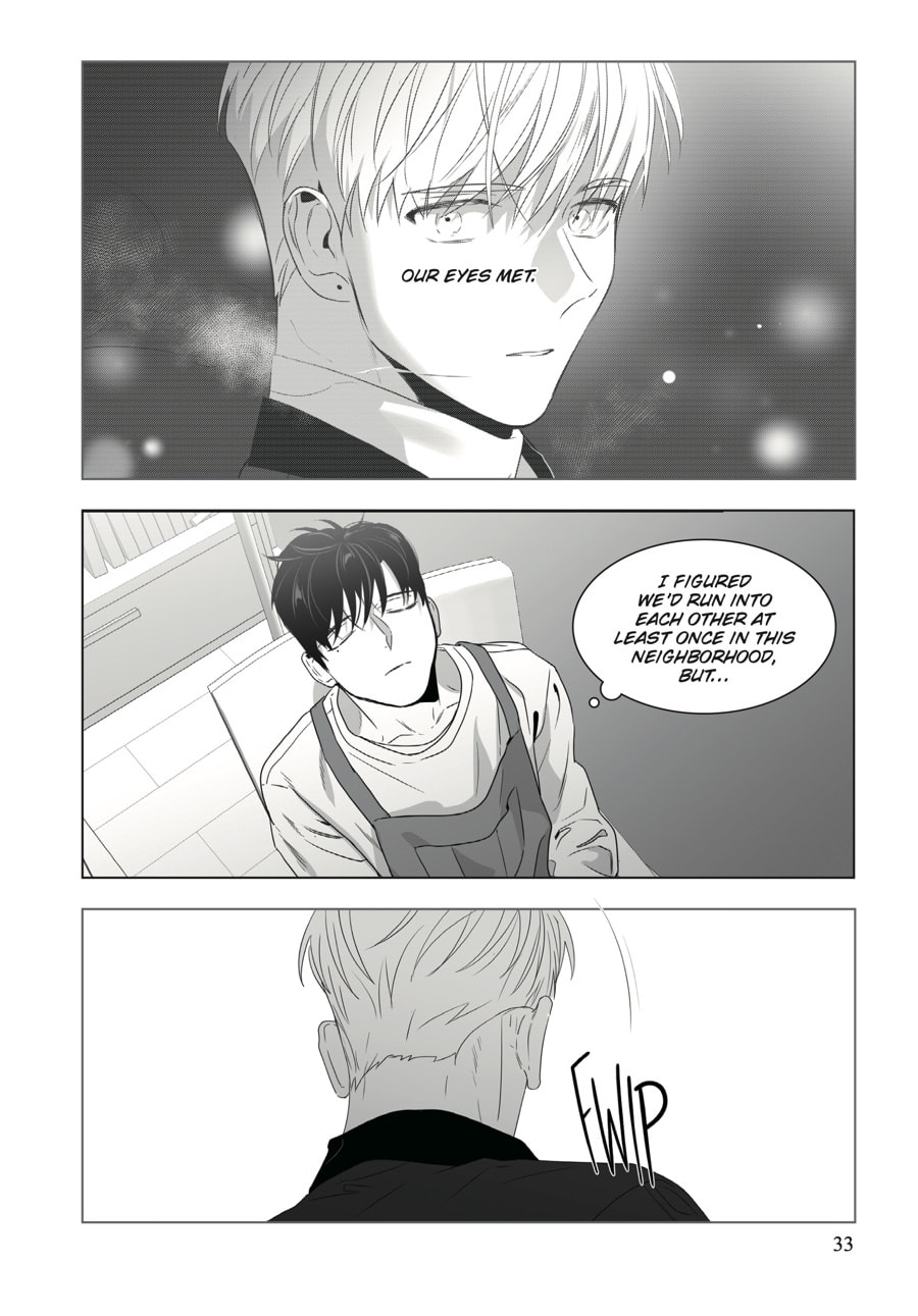 Read Lover Boy (Manga) chapter 4 image 28 on Lezhin