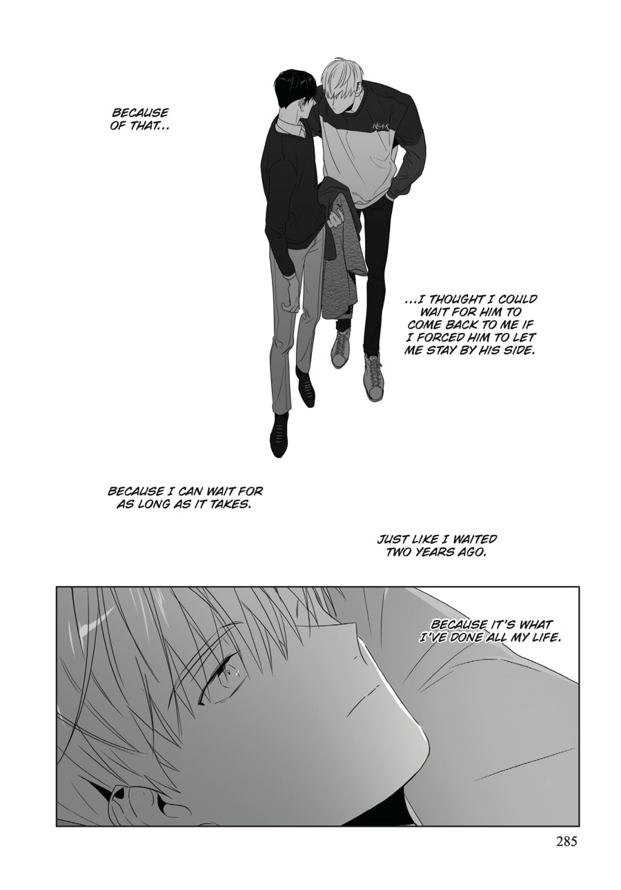 Read Lover Boy (Manga) chapter 4 image 280 on Lezhin