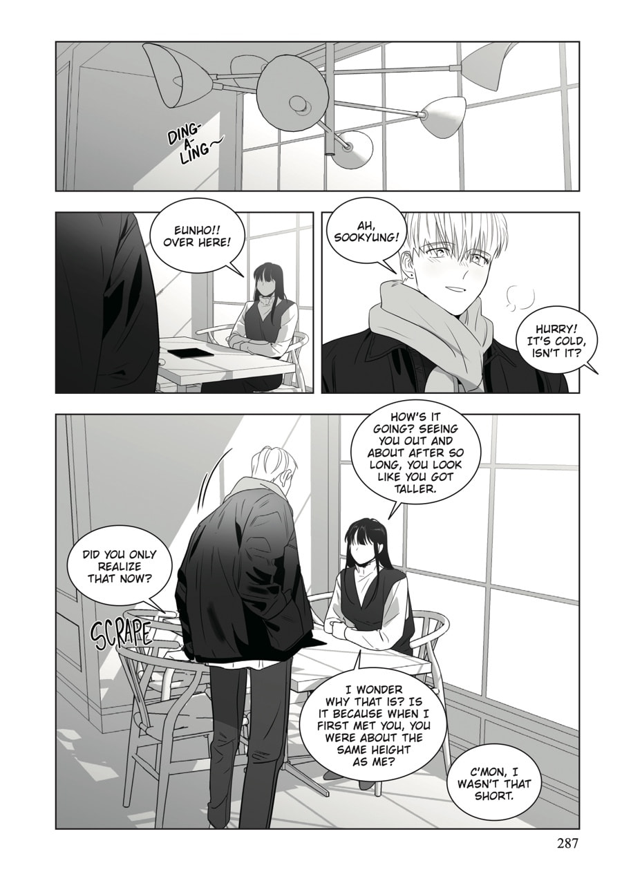 Read Lover Boy (Manga) chapter 4 image 282 on Lezhin