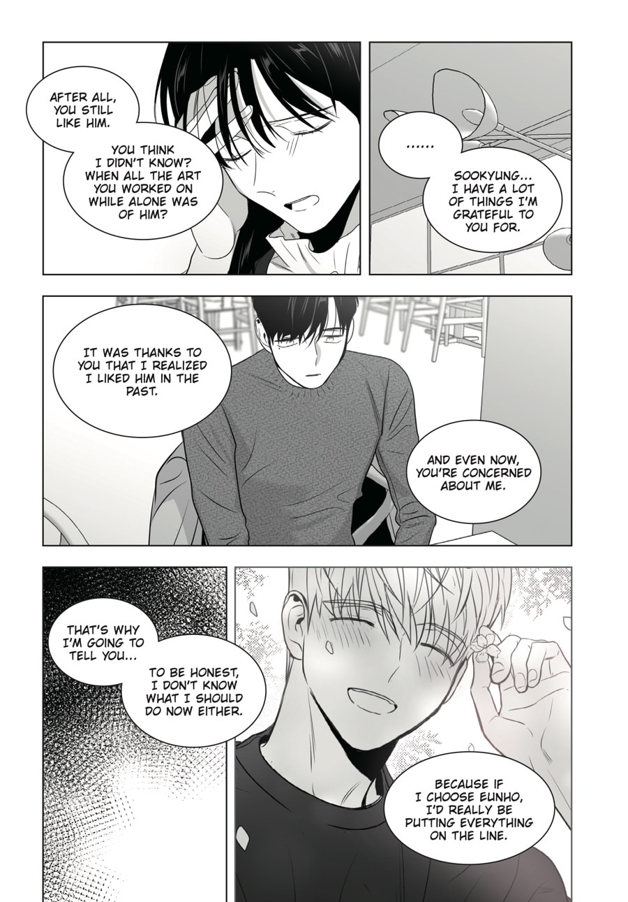 Read Lover Boy (Manga) chapter 4 image 291 on Lezhin
