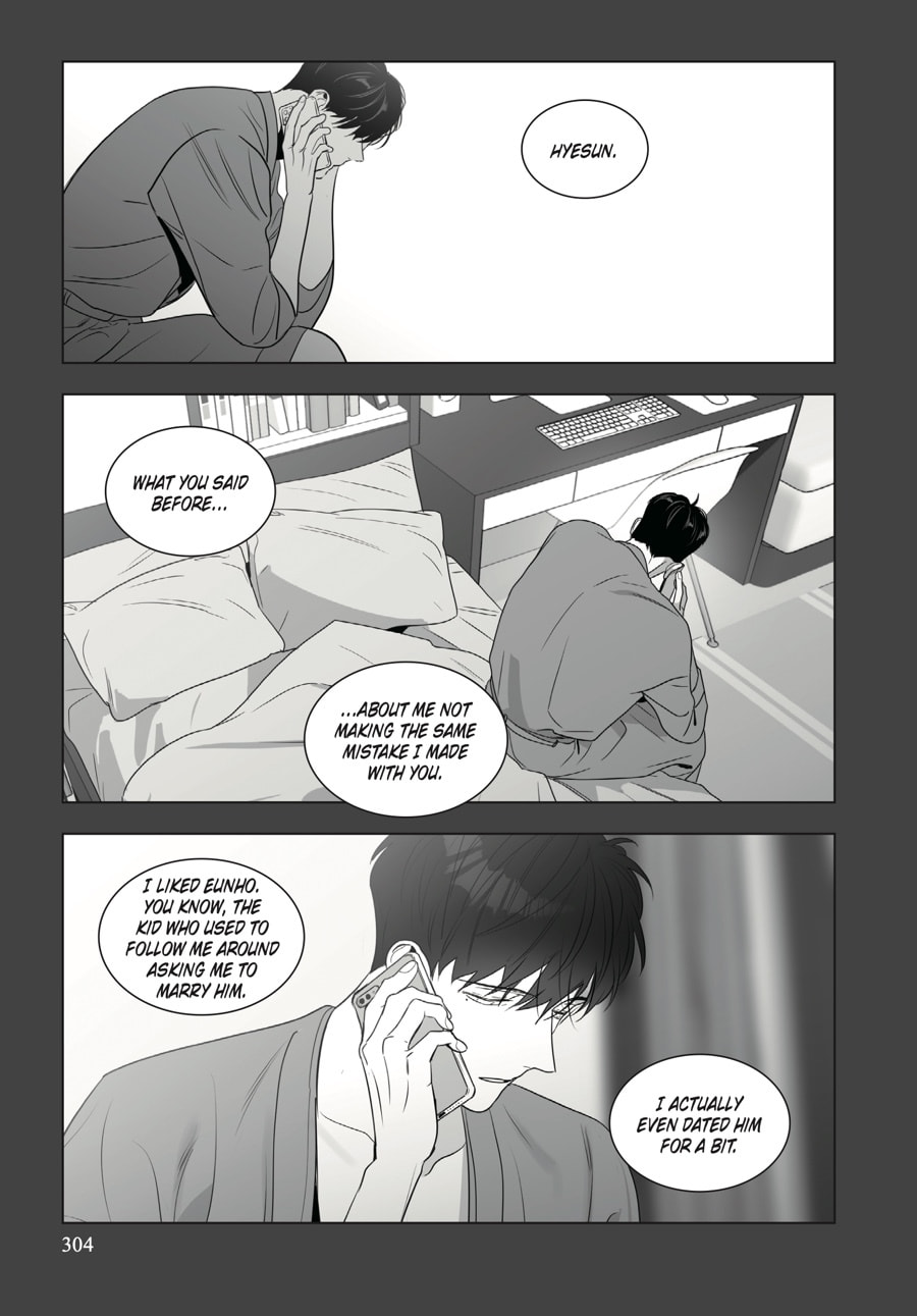 Read Lover Boy (Manga) chapter 4 image 299 on Lezhin