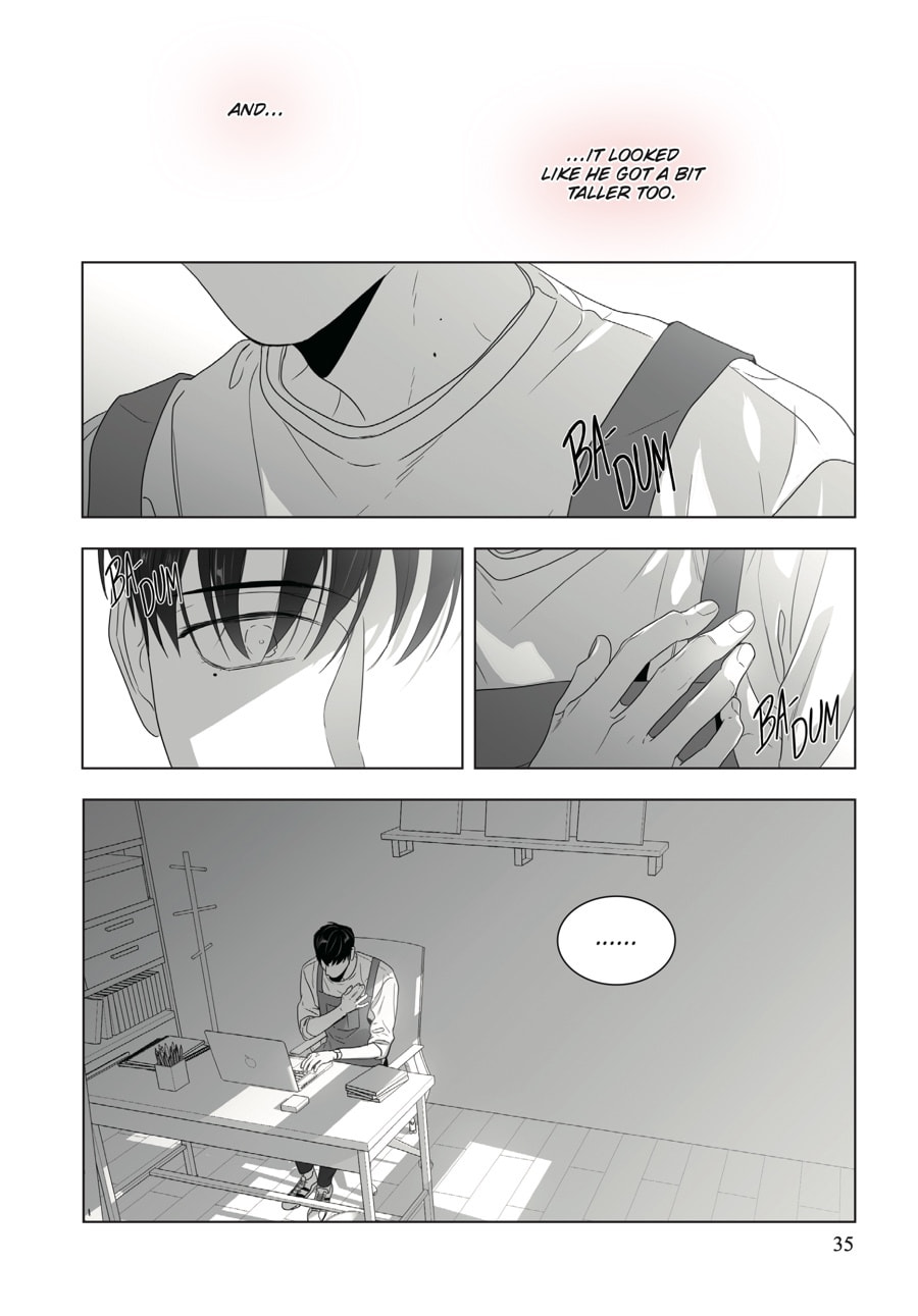 Read Lover Boy (Manga) chapter 4 image 30 on Lezhin