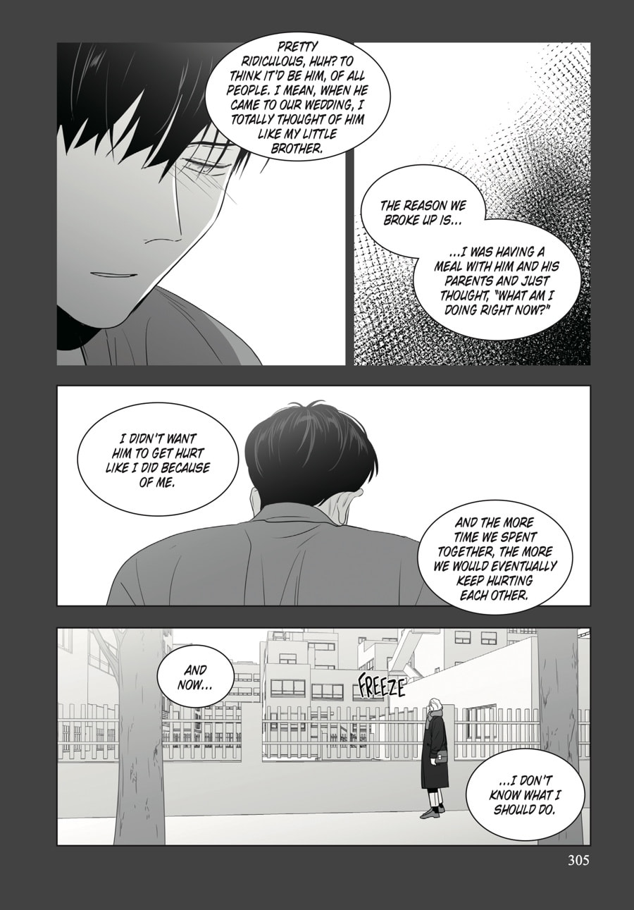 Read Lover Boy (Manga) chapter 4 image 300 on Lezhin