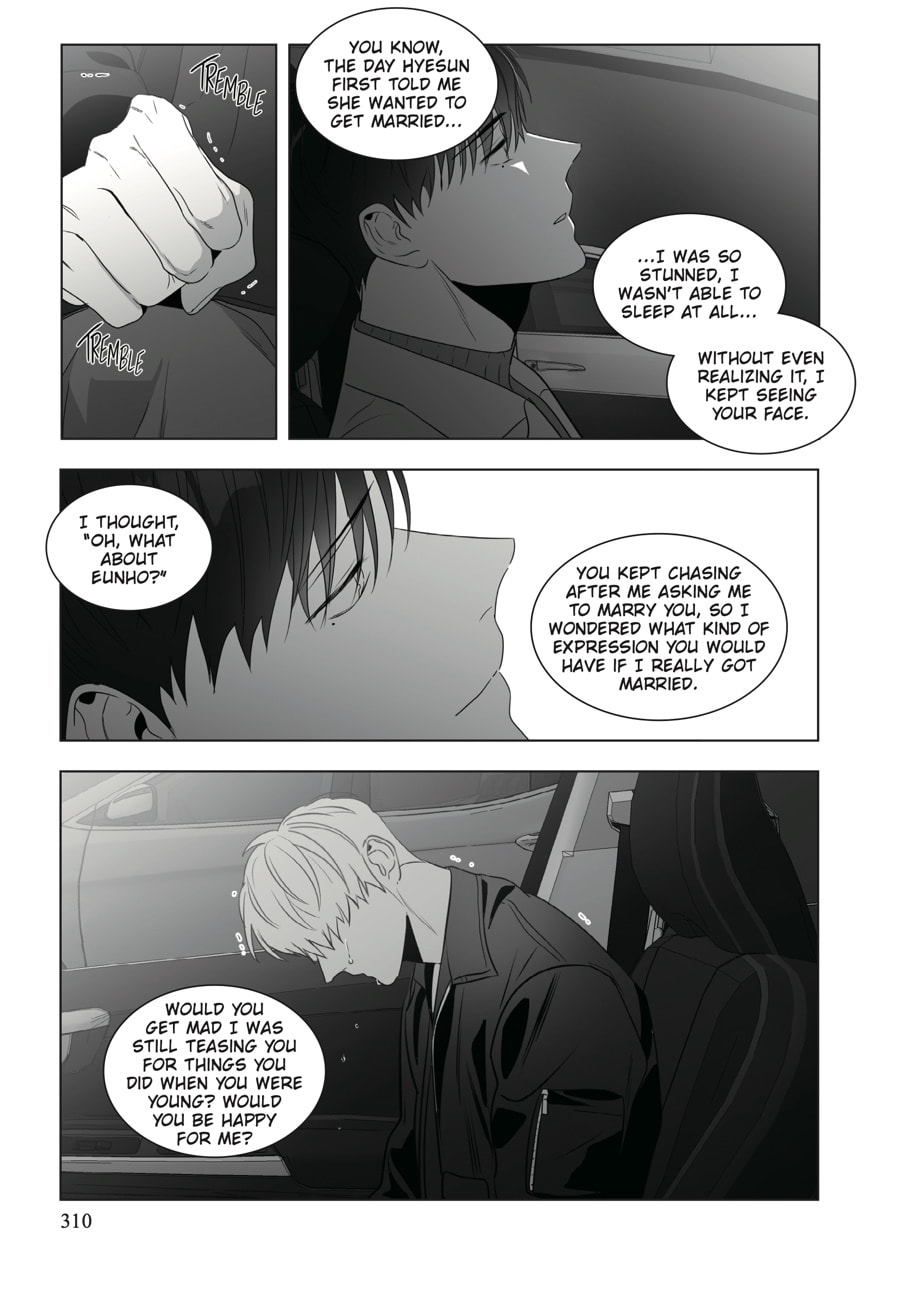 Read Lover Boy (Manga) chapter 4 image 305 on Lezhin
