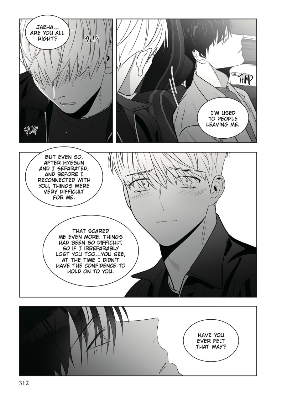 Read Lover Boy (Manga) chapter 4 image 307 on Lezhin