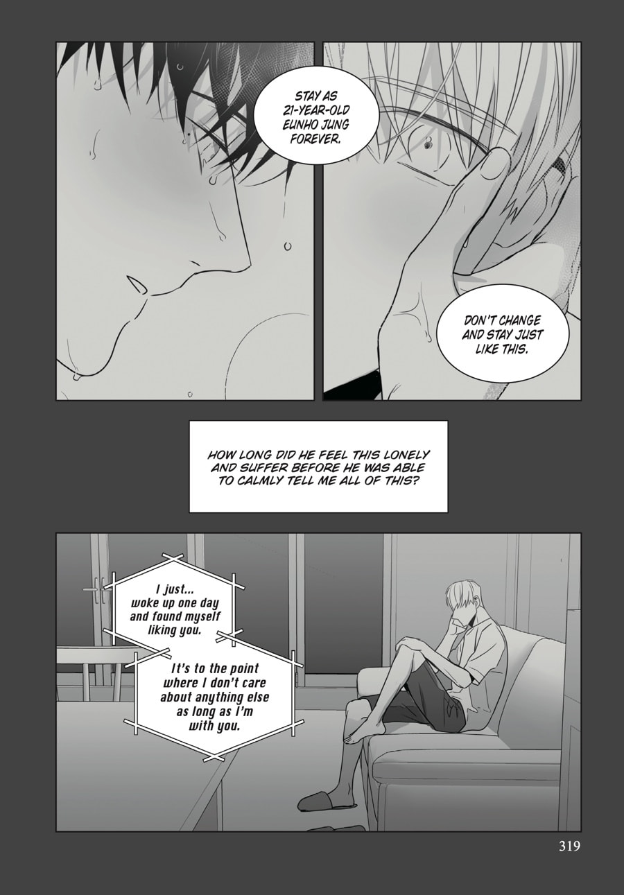 Read Lover Boy (Manga) chapter 4 image 314 on Lezhin