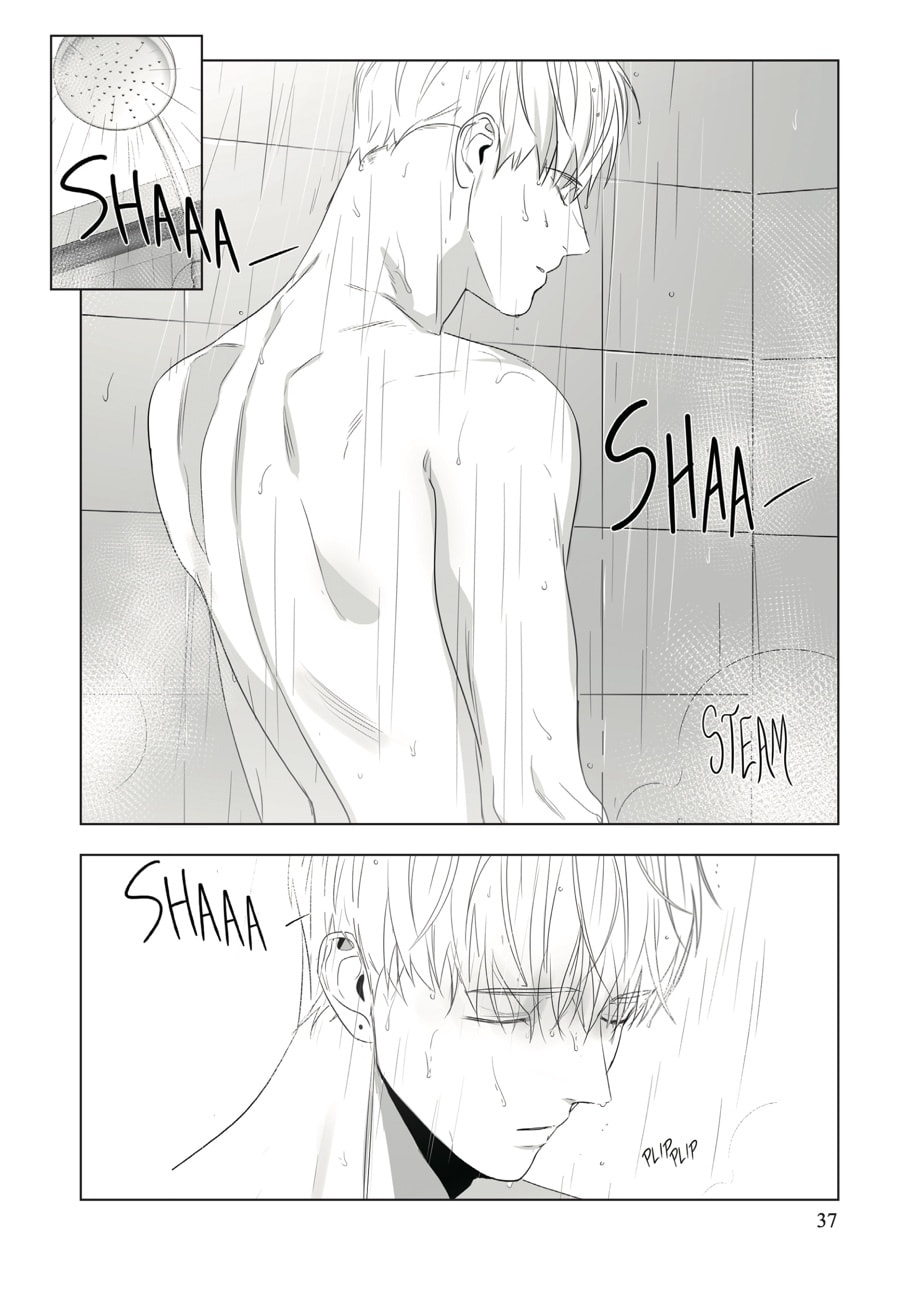 Read Lover Boy (Manga) chapter 4 image 32 on Lezhin