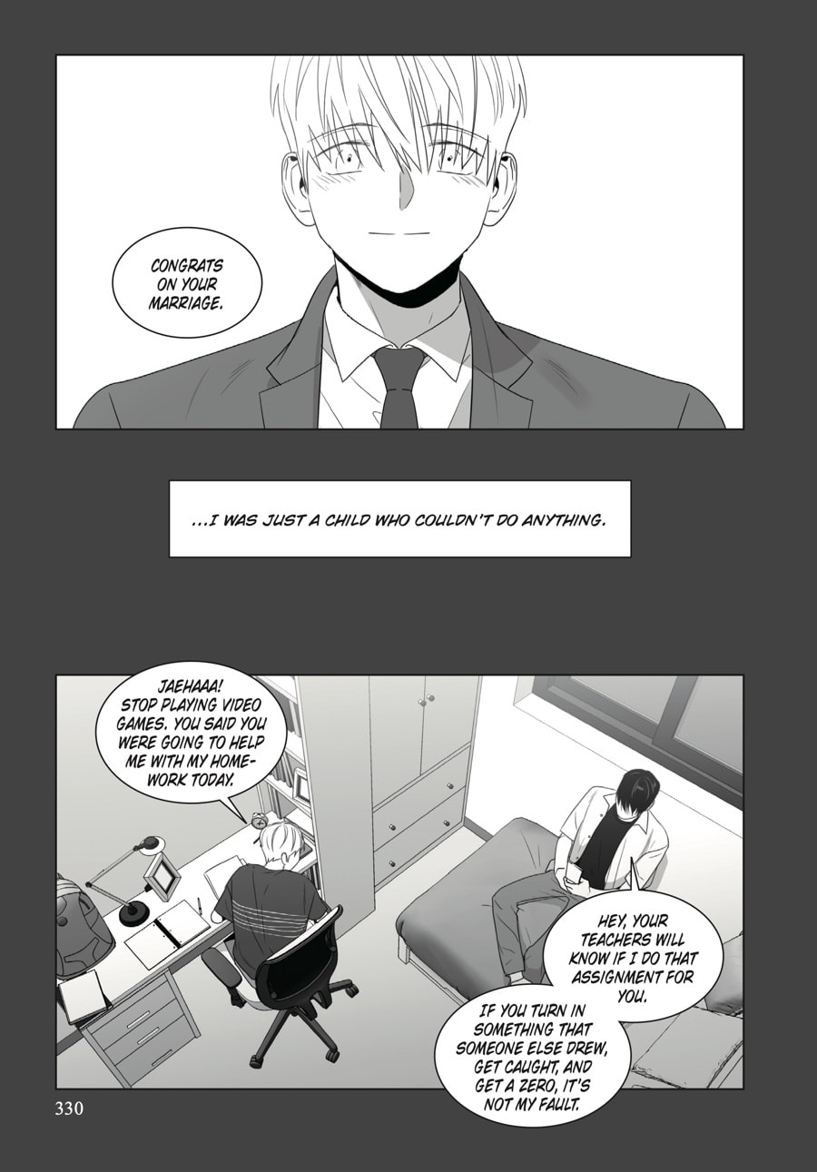 Read Lover Boy (Manga) chapter 4 image 325 on Lezhin
