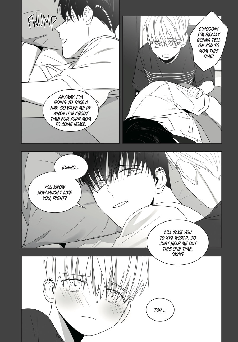 Read Lover Boy (Manga) chapter 4 image 326 on Lezhin