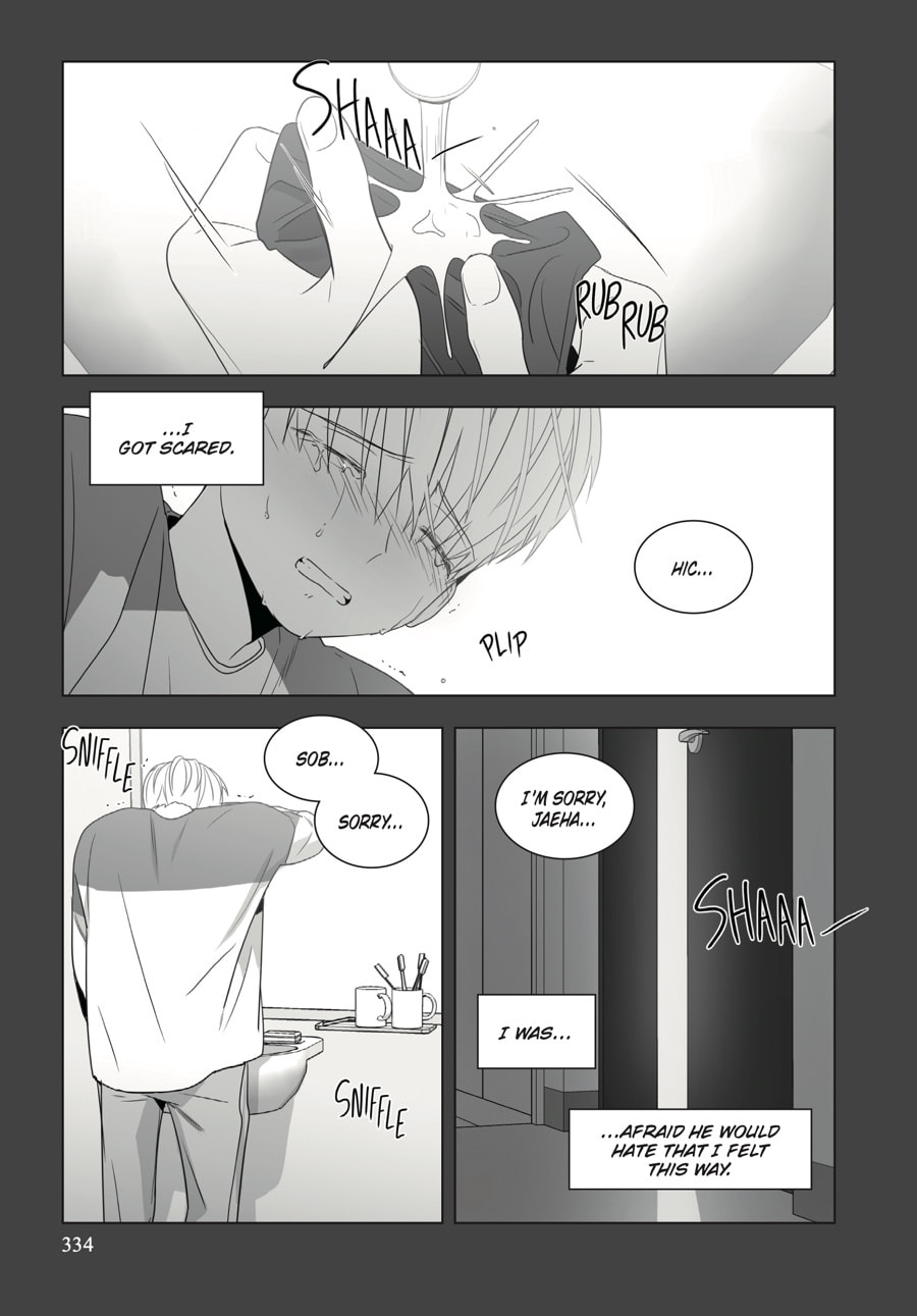 Read Lover Boy (Manga) chapter 4 image 329 on Lezhin