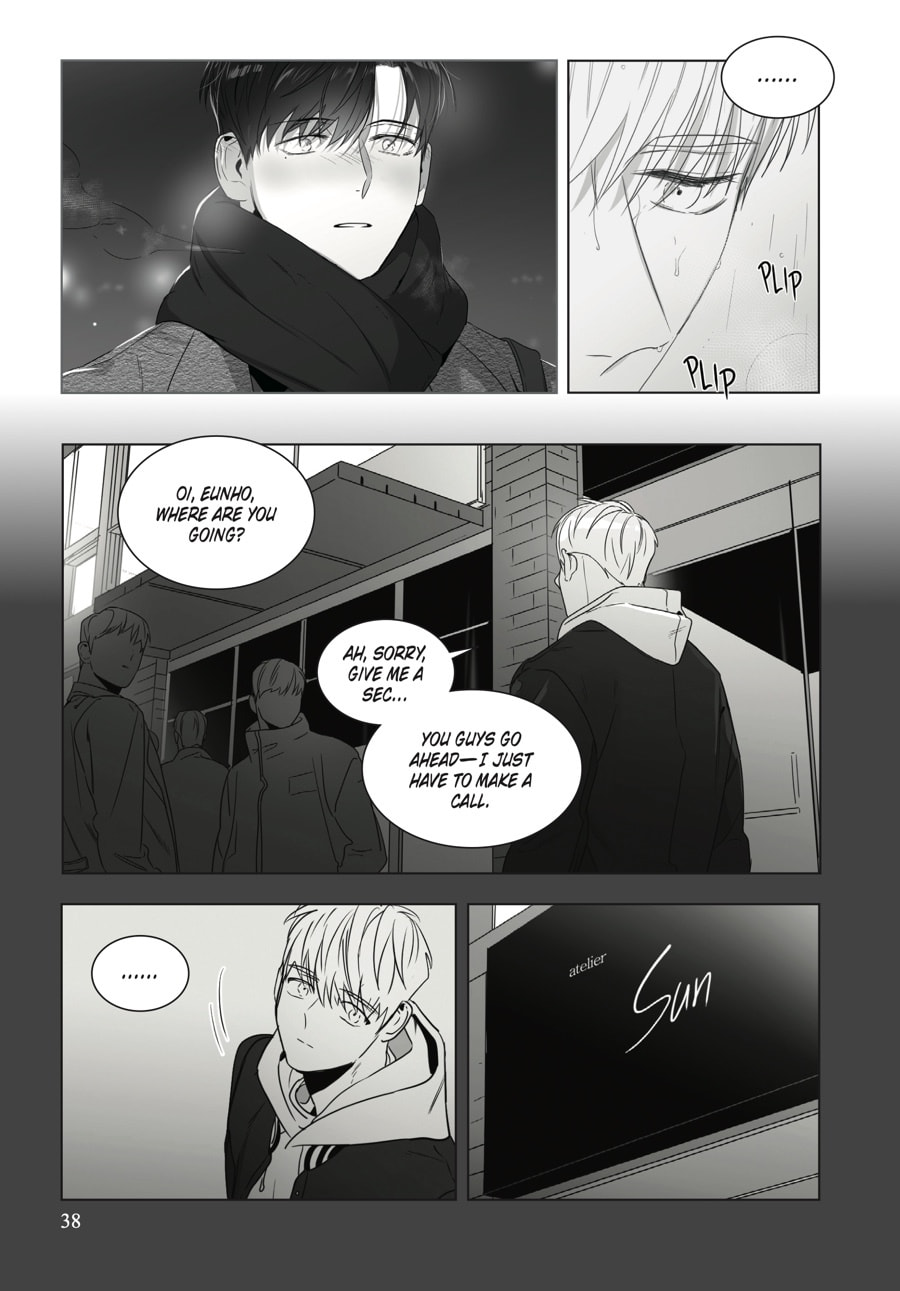 Read Lover Boy (Manga) chapter 4 image 33 on Lezhin