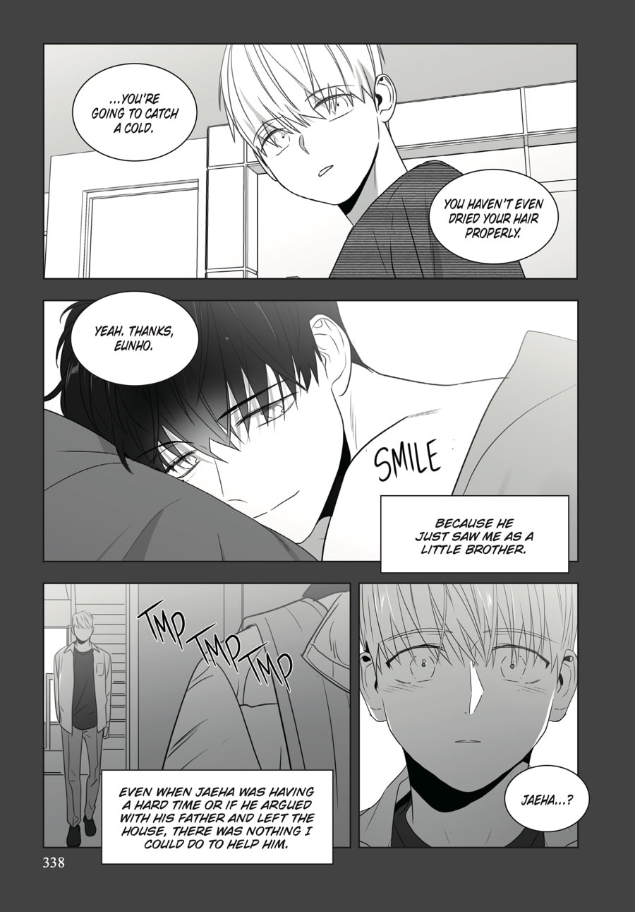 Read Lover Boy (Manga) chapter 4 image 333 on Lezhin