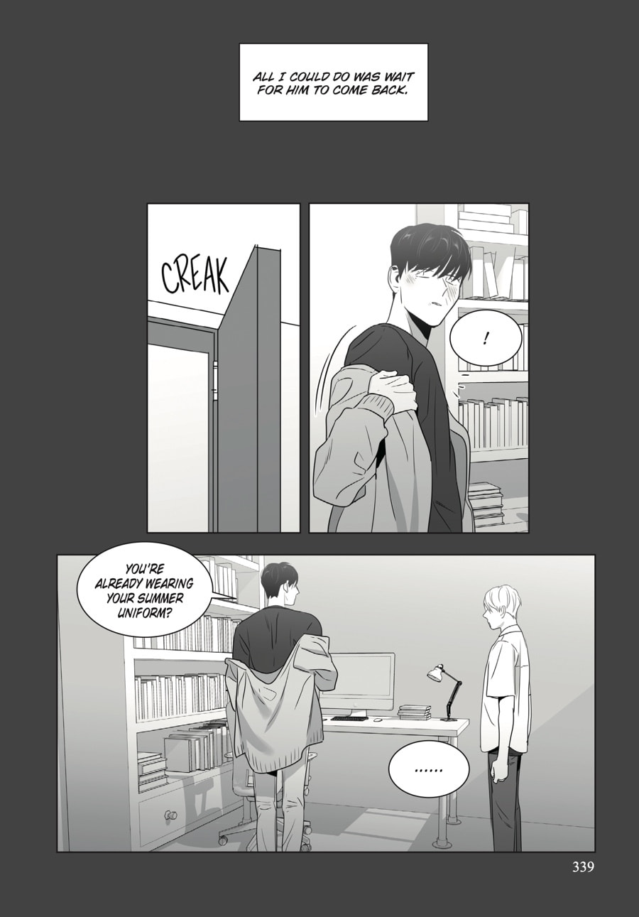 Read Lover Boy (Manga) chapter 4 image 334 on Lezhin