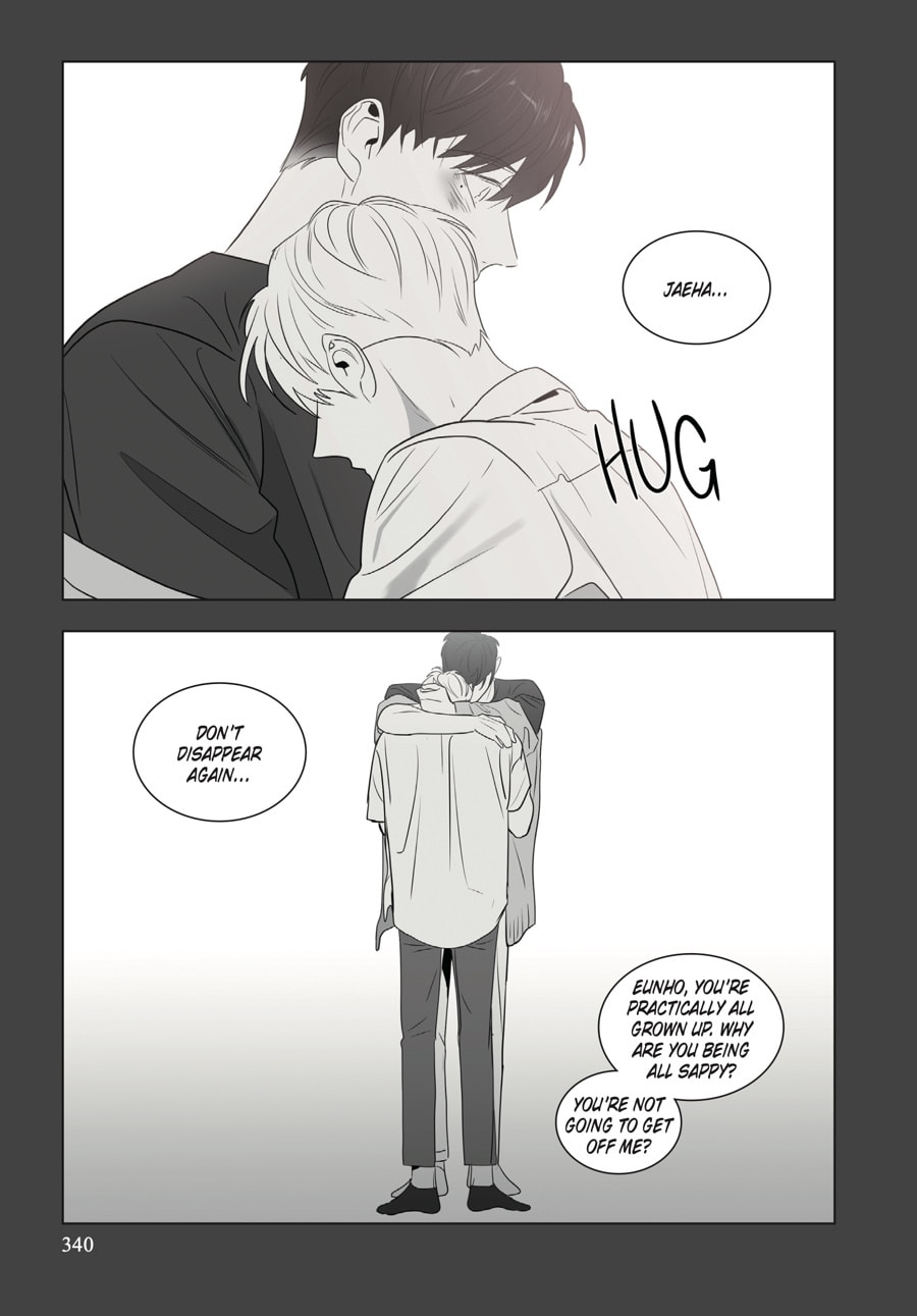 Read Lover Boy (Manga) chapter 4 image 335 on Lezhin