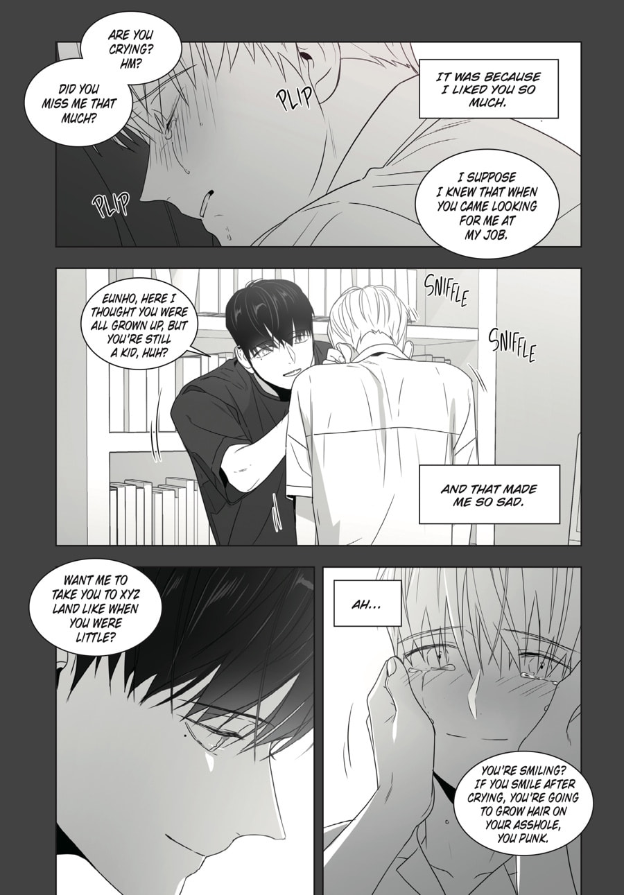 Read Lover Boy (Manga) chapter 4 image 336 on Lezhin