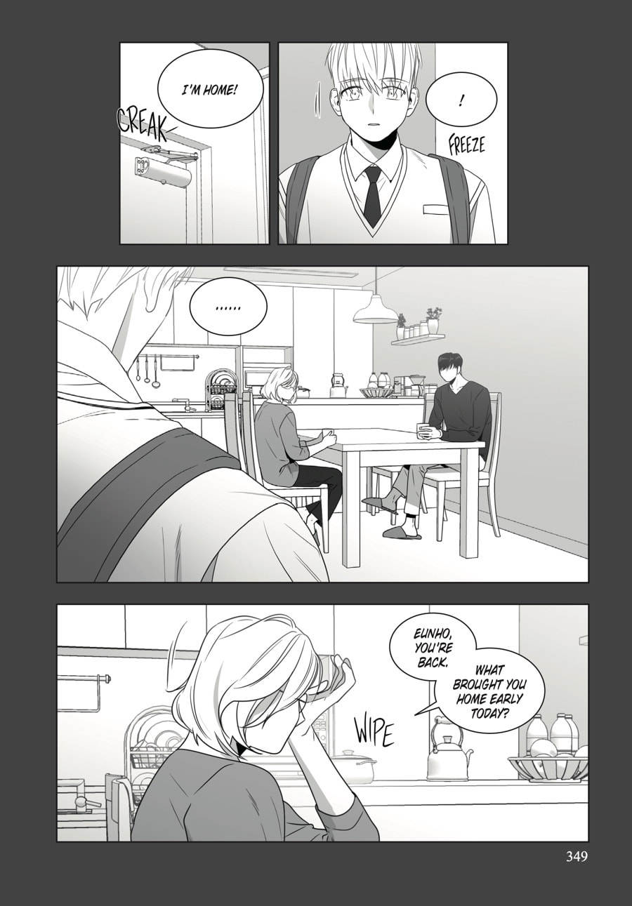 Read Lover Boy (Manga) chapter 4 image 344 on Lezhin