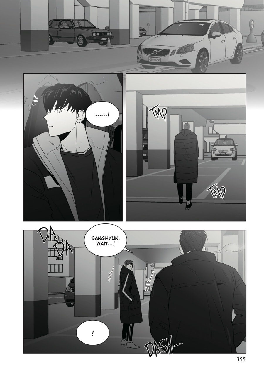 Read Lover Boy (Manga) chapter 4 image 350 on Lezhin
