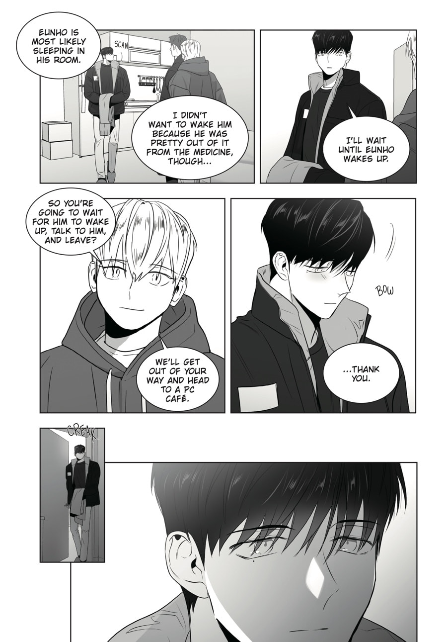 Read Lover Boy (Manga) chapter 4 image 352 on Lezhin