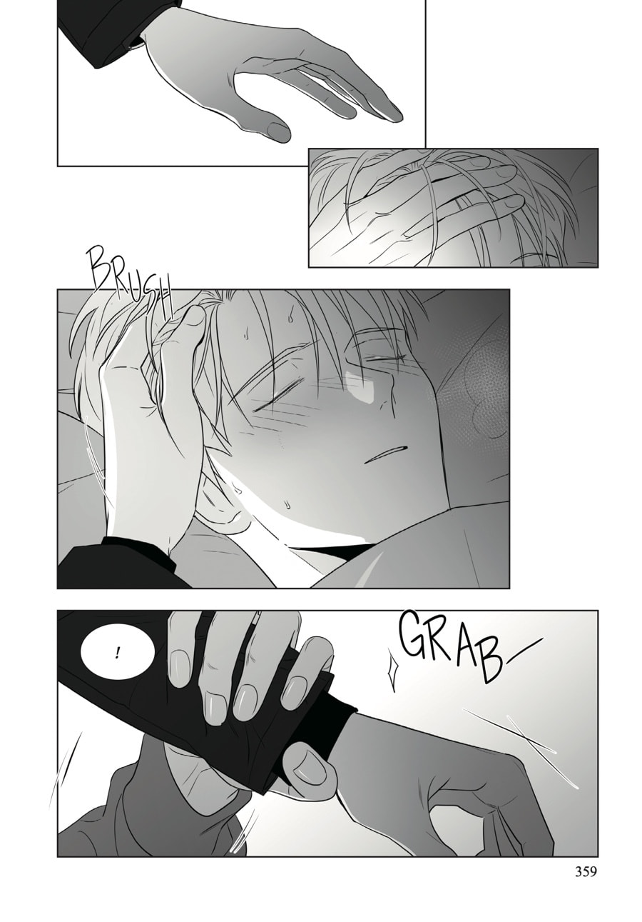 Read Lover Boy (Manga) chapter 4 image 354 on Lezhin