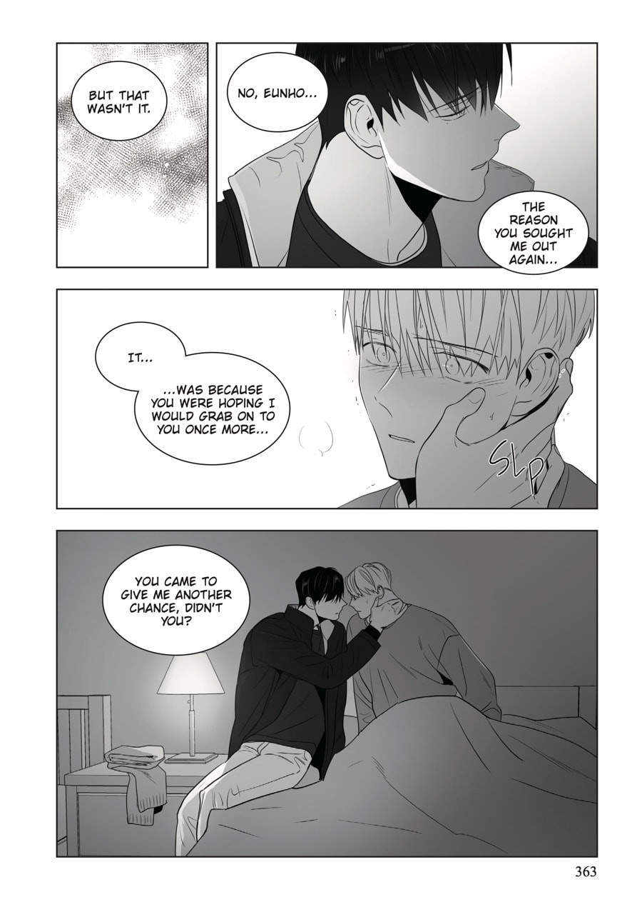 Read Lover Boy (Manga) chapter 4 image 358 on Lezhin