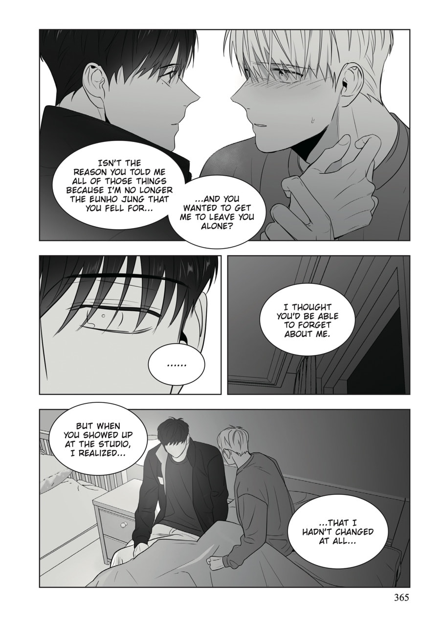 Read Lover Boy (Manga) chapter 4 image 360 on Lezhin