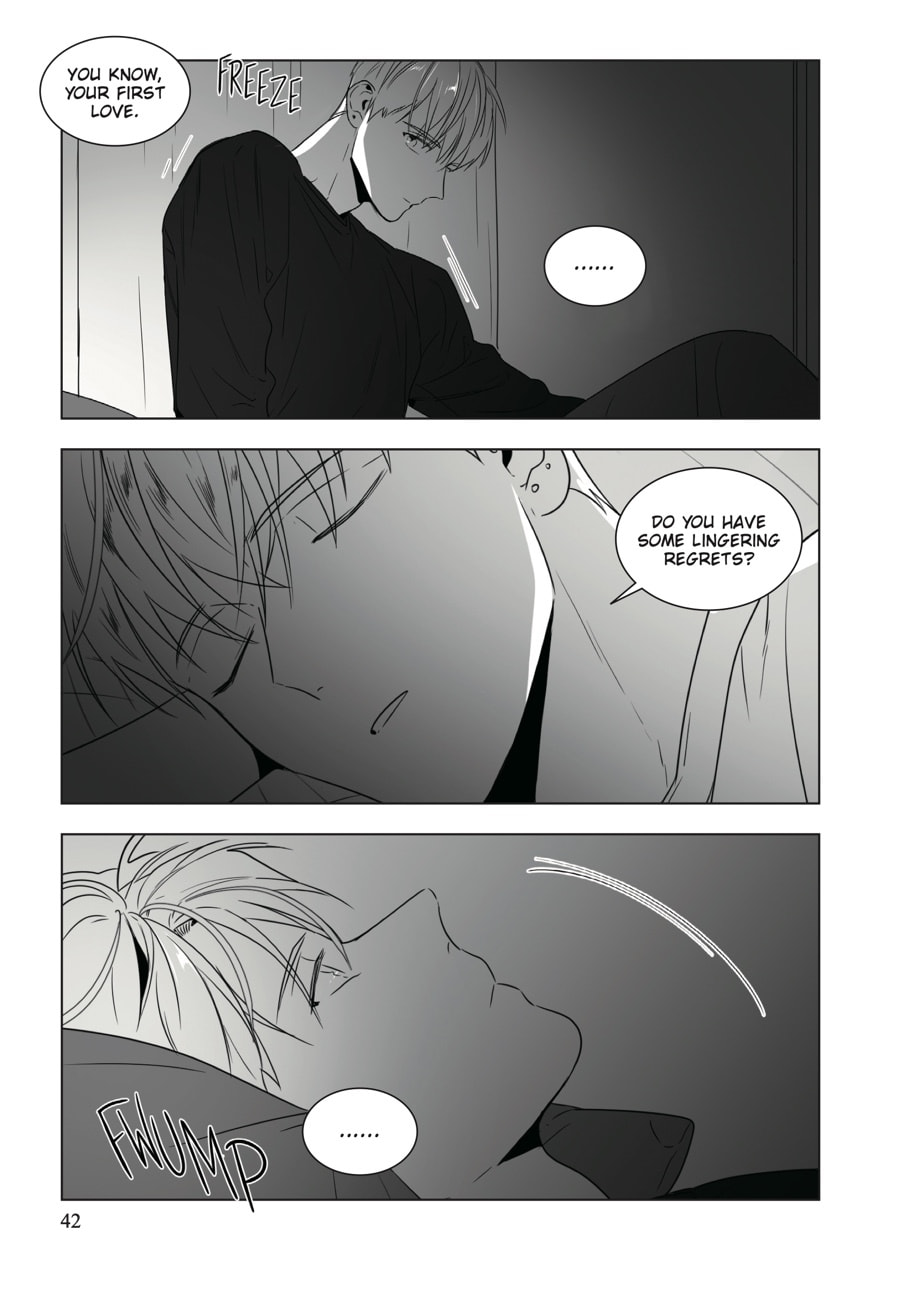 Read Lover Boy (Manga) chapter 4 image 37 on Lezhin
