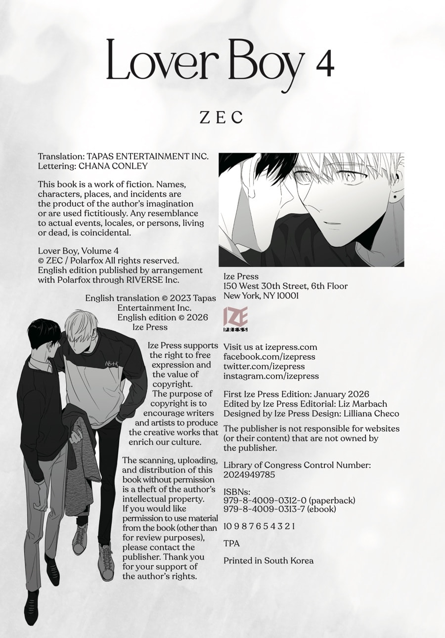 Read Lover Boy (Manga) chapter 4 image 371 on Lezhin