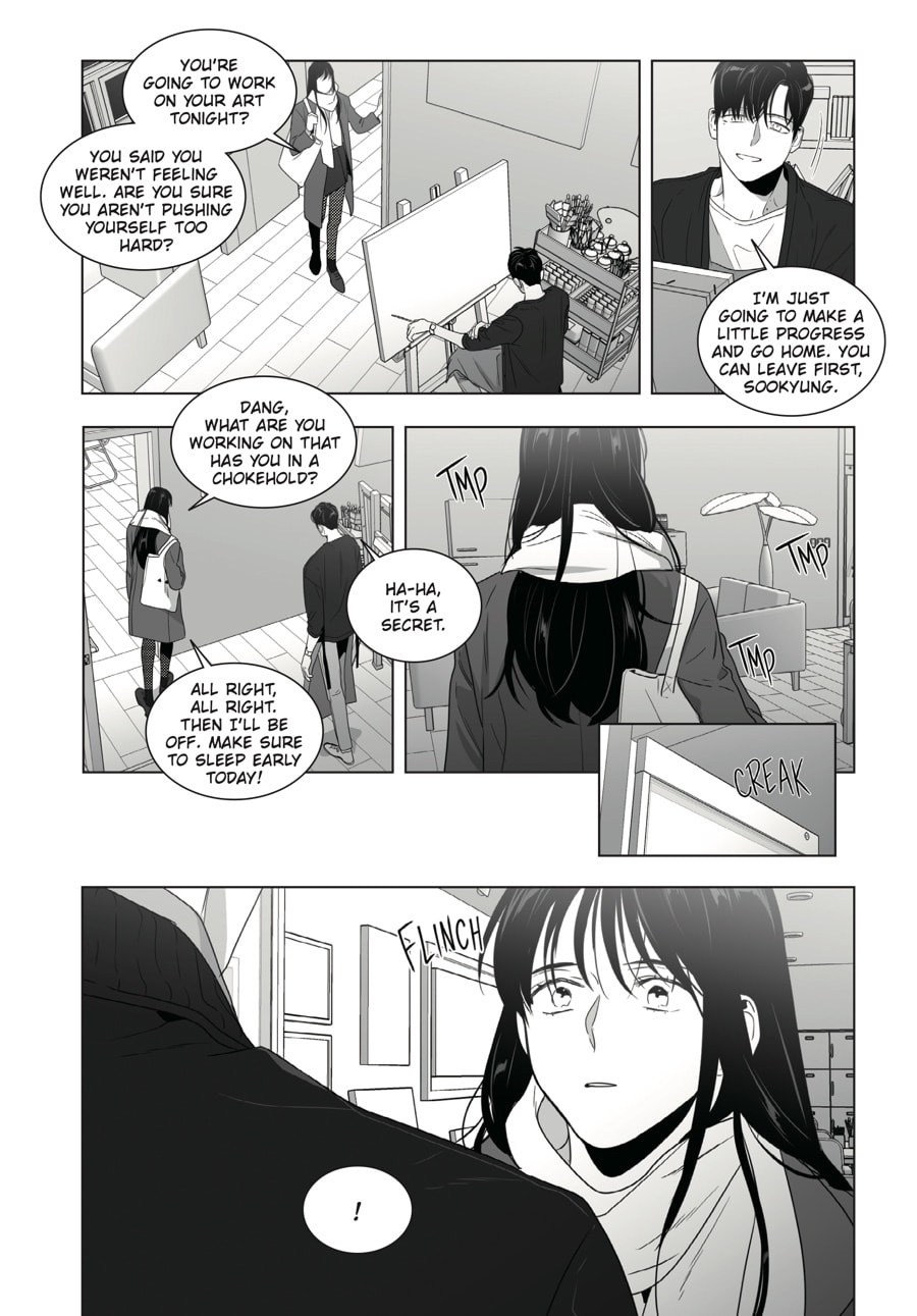 Read Lover Boy (Manga) chapter 4 image 38 on Lezhin
