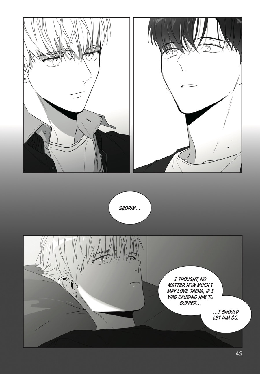 Read Lover Boy (Manga) chapter 4 image 40 on Lezhin
