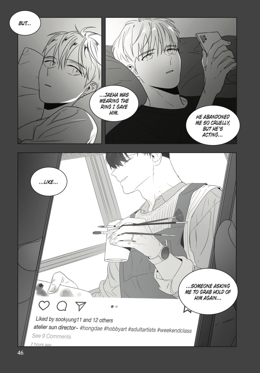Read Lover Boy (Manga) chapter 4 image 41 on Lezhin