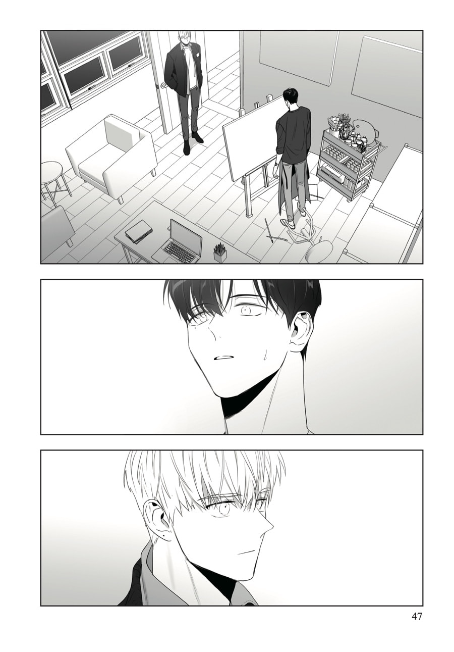 Read Lover Boy (Manga) chapter 4 image 42 on Lezhin